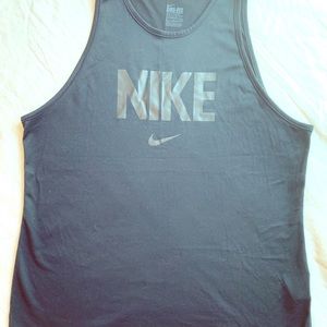 Women’s Nike Dri-Fit Tank